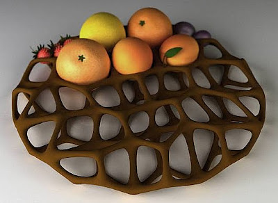 cool fruit bowls